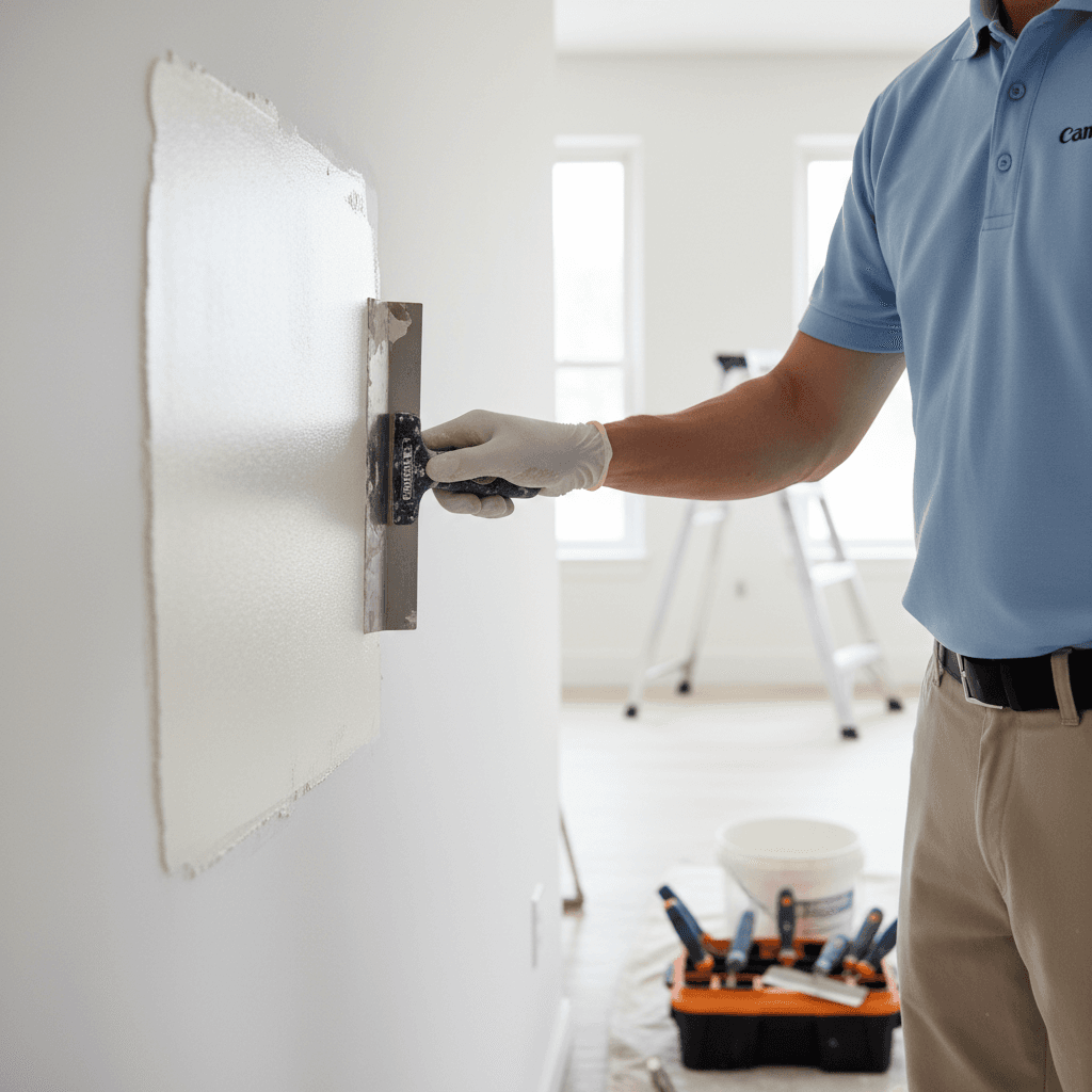 Drywall & Paint in Houston TX - Syd's Handyman Company